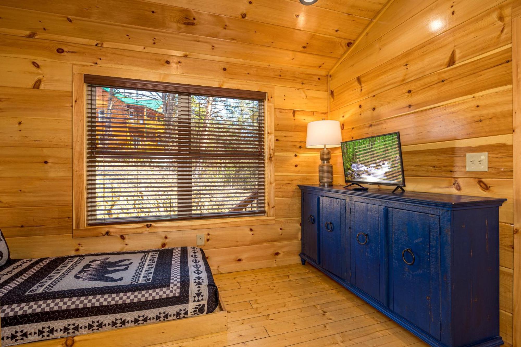 5Bd5B Escape Cabin With 2 Hottubs, Thtr &Game Rm,1Mi To The Parkway! 4Mi To Dollywood - Spring Deal Pigeon Forge Exteriér fotografie